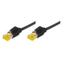 Tecline 0.3m Cat6a RJ-45
