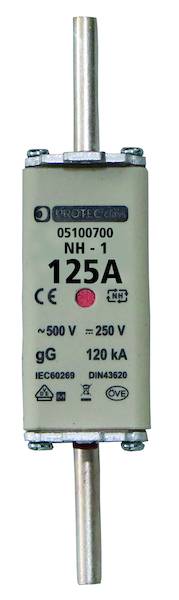 PSI NH1 TR 125A SICHERUNG