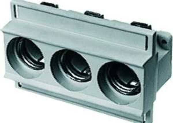 PSS D01 16A 3p.KB Sicherungssockel