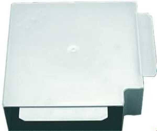 PFBFW 60110 Flachwinkel reinweiss