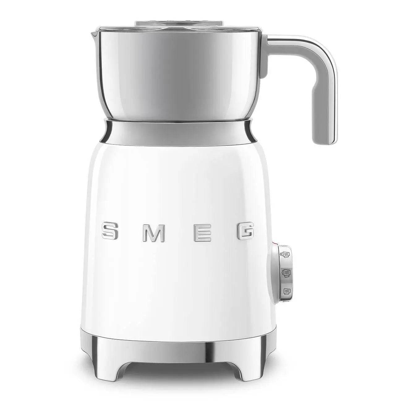 Smeg Milchaufschäumer MFF11WHEU weiss