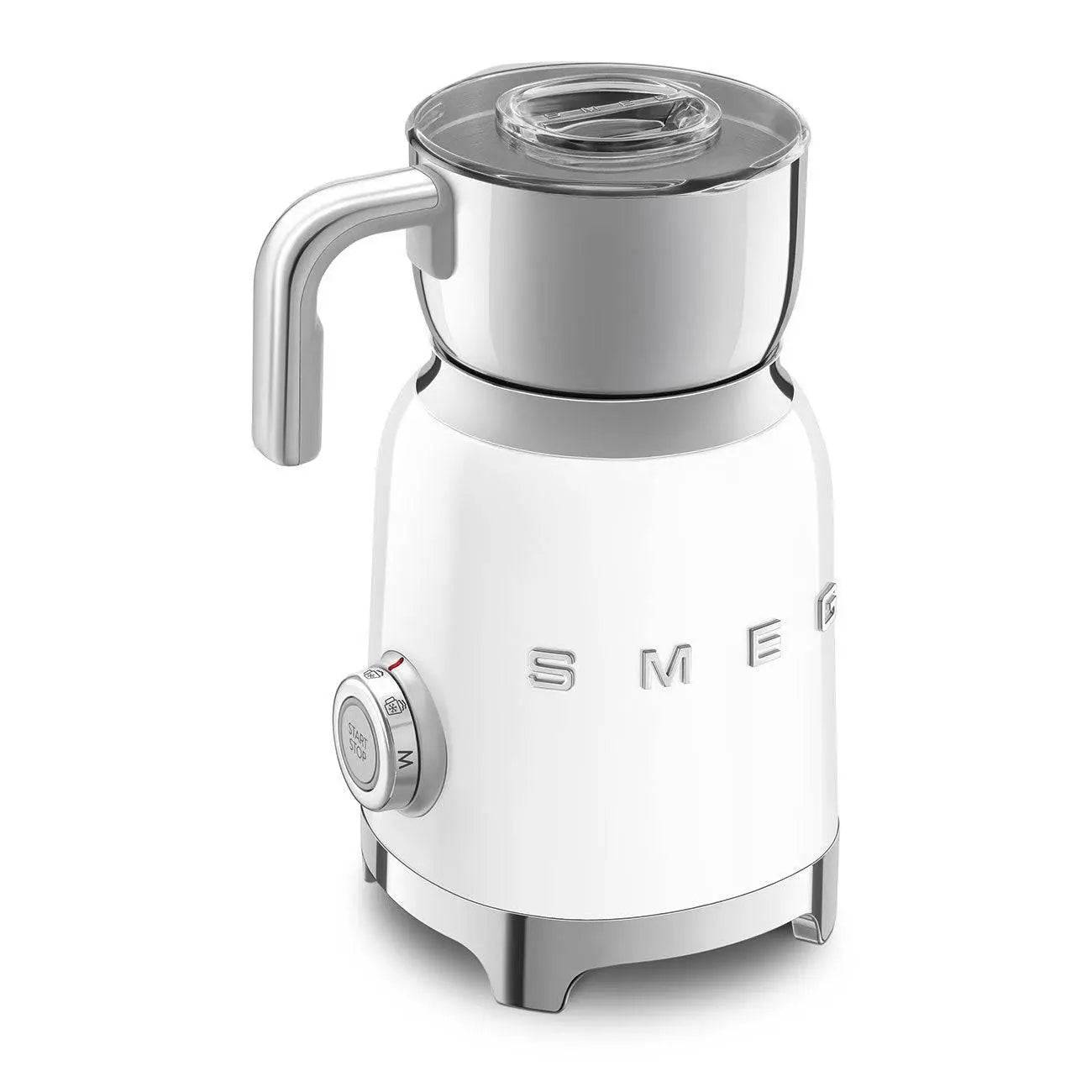 Smeg Milchaufschäumer MFF11WHEU weiss