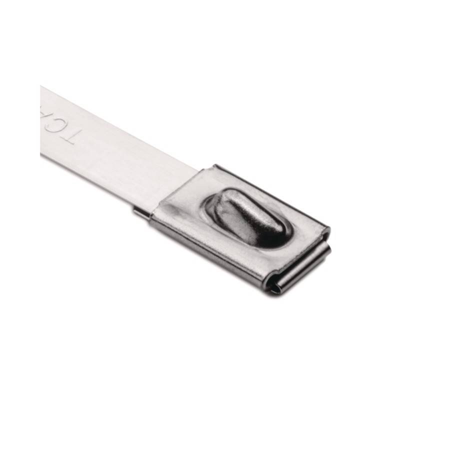 50 Stk. HellermannTyton Kabelbinder MBT27HS