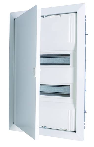 PUV 28-2N UP-Verteiler 2reihig 28 TE