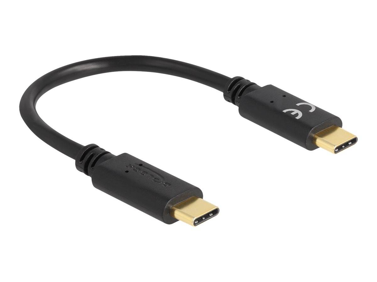 Delock - USB-Kabel - 24 pin USB-C (M) zu 24 pin USB-C (M)
