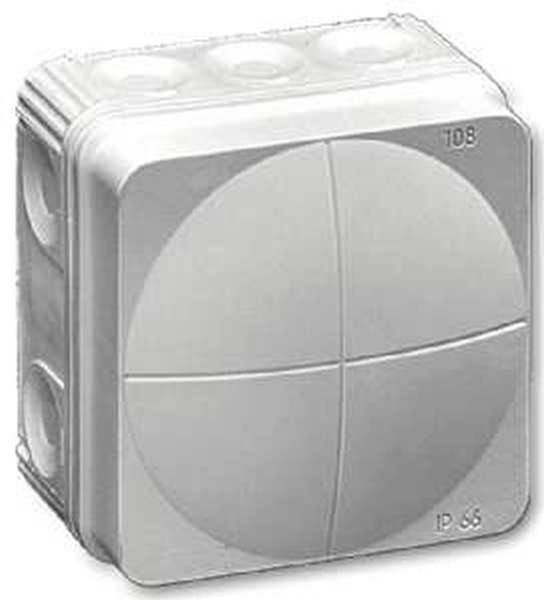 PFRAK Abzweigkasten 10,0mmÂ² IP66 leer