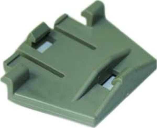 PBRTR W 65 Aufsteckwinkel zu Trennwand