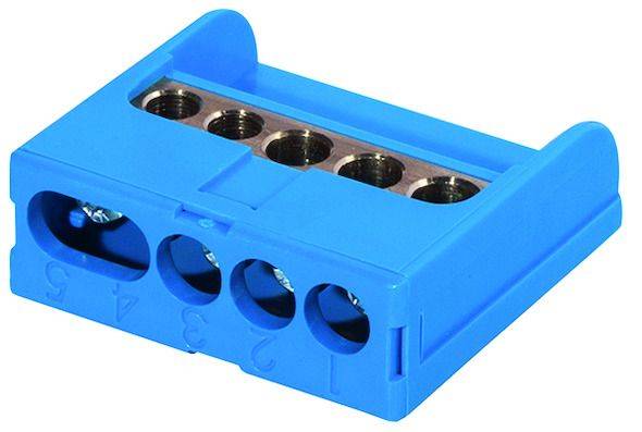 PFIK 02N Klemme für FI-Schalter