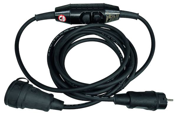 PPRCDS 3p 30mA mit Zuleitung