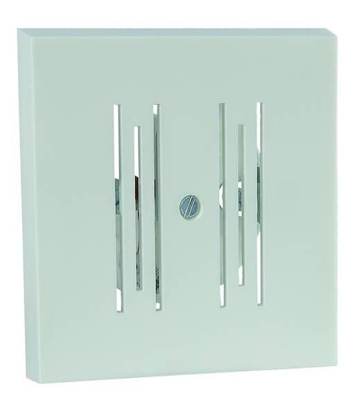 PLWUP 8 UP-Läutewerk weiß 8V AC