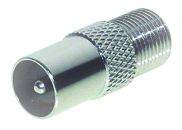 PIEC2 1 IEC-Stecker / F-Buchse