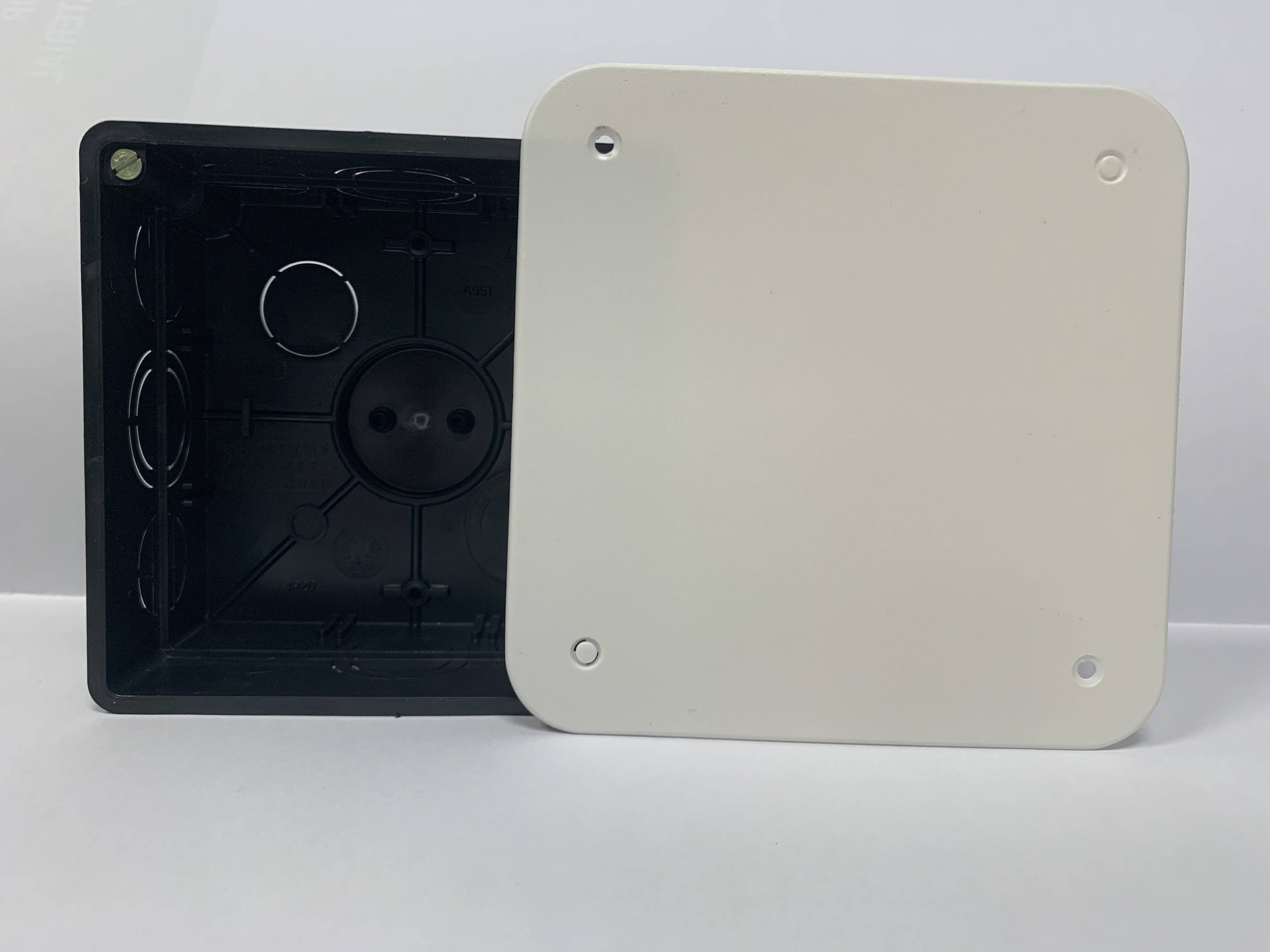 PAZK 100100 UP-Abzweigkasten mit Deckel