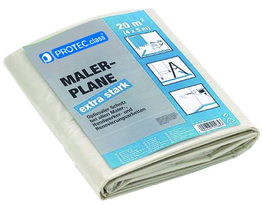 PMP 45 Malerplane 4x5m