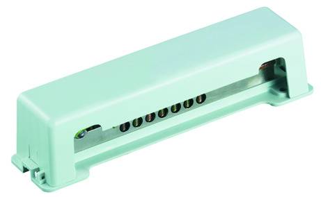 PPAS Poti-Schiene bis 7 Leiter bis 25qmm