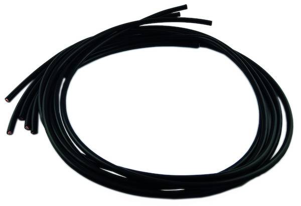 PVDBSW110 Verdrahtungsbrücke 1m 10mmÂ² sw