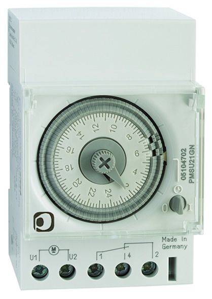 PMSU21GN Tages-Zeitschaltuhr 1 Wechsler