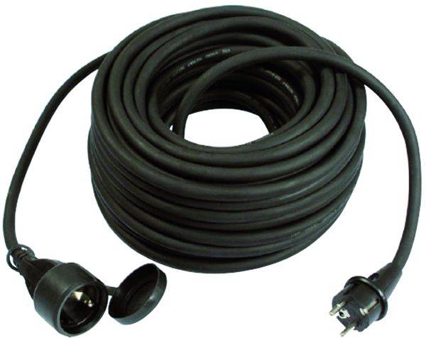 PGVL 315-10S Gummiverlängerung 10m H05RR