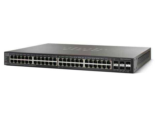 Cisco SG500X-48P-K9-G5
