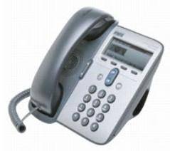 Cisco Systems CP-7912G-A VoIP Telefon