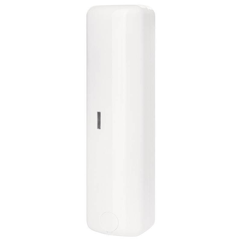 ABUS AZEM10000 Erschütterungsmelder, weiß, Erschütterungsmelder(Nachfolge-Modell fürAbus Em2000W) | Einsatzgebiet:Innen