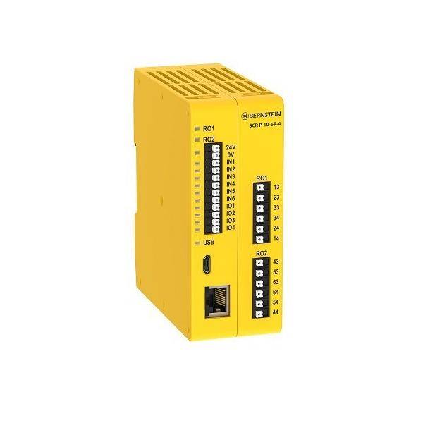 Bernstein Sicherheitsrelais SCR P-10-6R-4