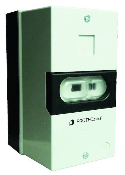 PMSSG ISO-Gehäuse für Motorschutzschalte