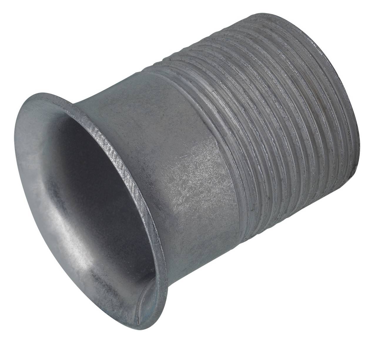 1St. Fränkische SE-E-V 32 verzinkt Z Stahlrohr Gewindeendtülle SE-E-V 32 verz