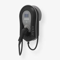myENERGY MYEN zappi WallboxV2 22kW TB-T 3.7/4.3/11/22 kW 3-ph schwarz 6.5m - 6,5