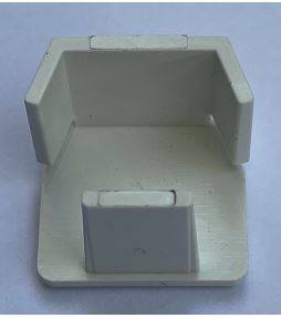 PLFES 2020 Endstück reinweiss