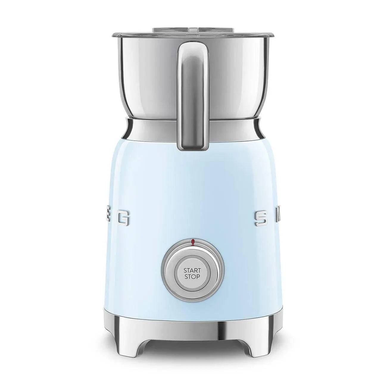 Smeg Milchaufschäumer MFF11PBEU Pastellblau