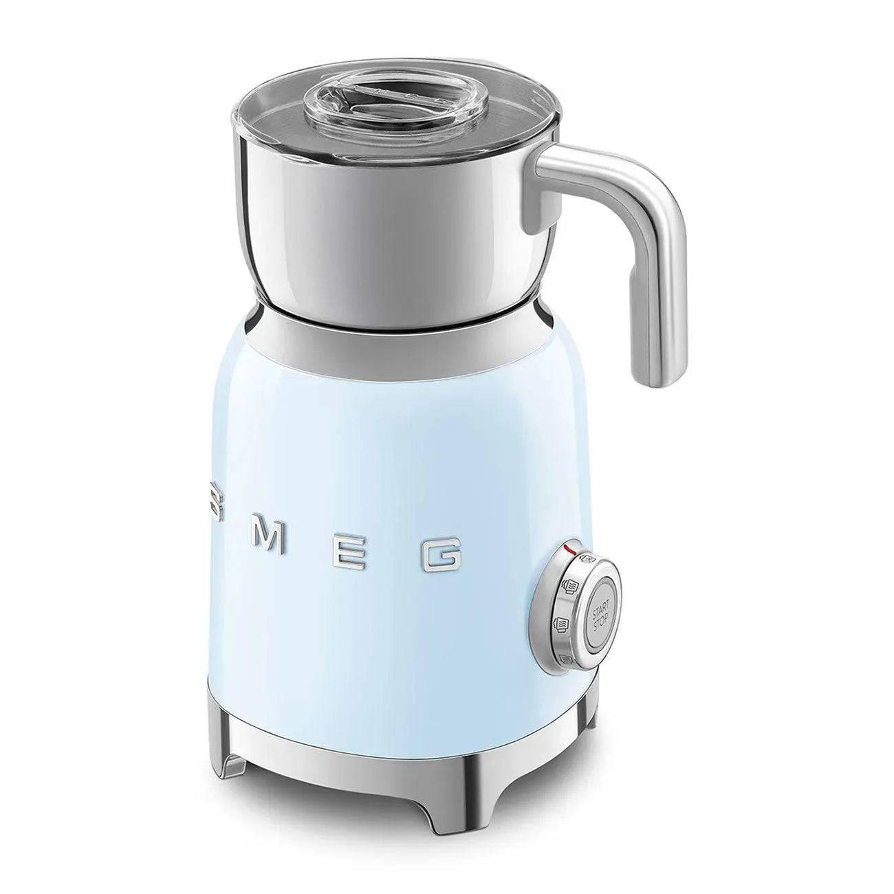 Smeg Milchaufschäumer MFF11PBEU Pastellblau