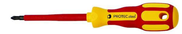 PSDZ2 100 VDE-Schraubendreher Plus/Minus