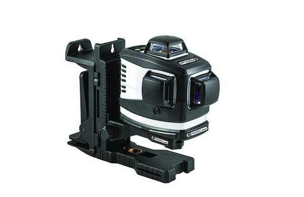 PROTEC.class PMLL360 Mulit-Linien-Laser 3D 360° gruen