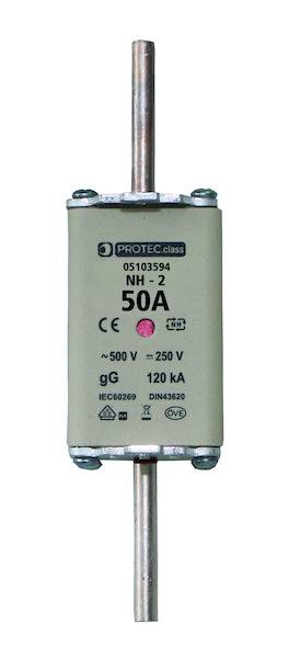 PSI NH2 TR 50A SICHERUNG