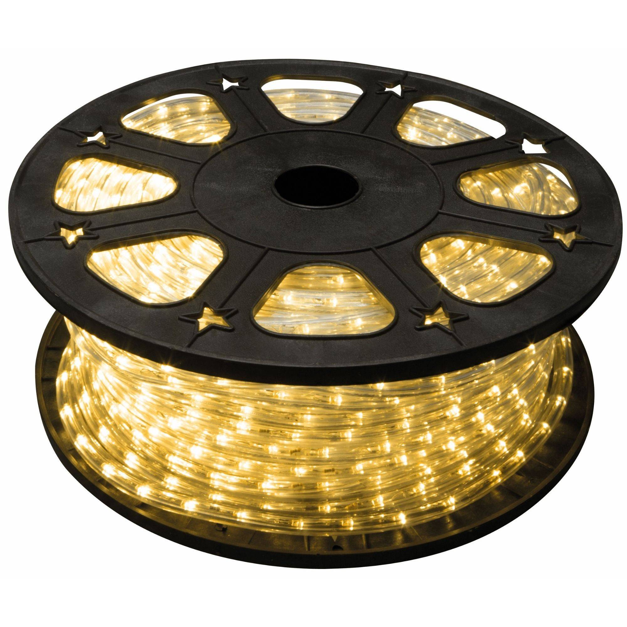 LED-LICHTSCHLAUCH - 45 m - WARMWEIß