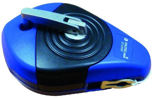 PSSRNN Schlagschnurroller 30m