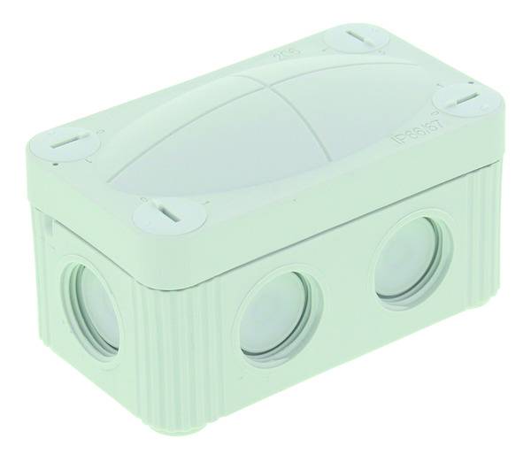 PFRAK Abzweigkasten 1,5 mmÂ² IP66 leer