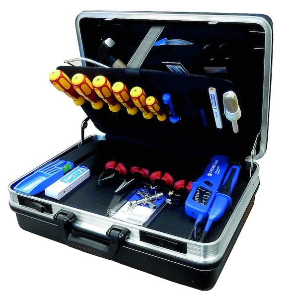 PGK 27 Gesellenkoffer 27-teilig