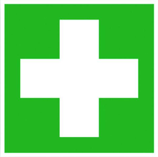 PRZEHF Rettungszeichen Erste Hilfe