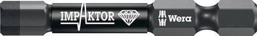 Wera 5x Bit 840/4 IMP DC 4 mm Länge 50 mm 1/4" E6,3 Impaktor DC - 5157644001