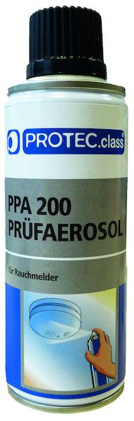 PPA200 Prüfaerosol für Rauchmelder 200ml