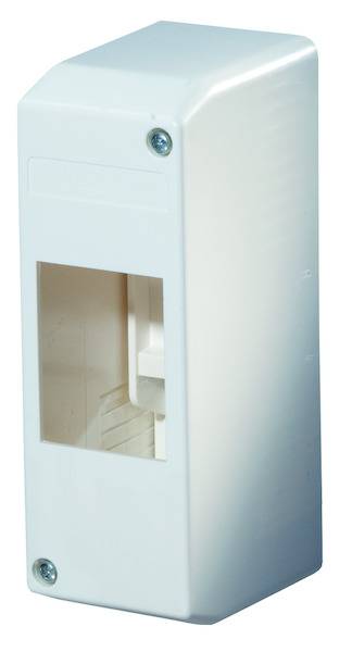 PAPVMK 2 Aufputzminiverteiler 2 Module