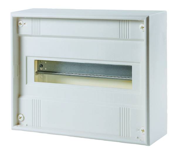 PAPV 12-1N AP-Verteiler 1-reihig