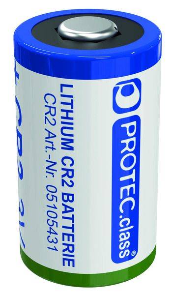 P2PHO CR2 Photobatterie Li. 3V850mAh