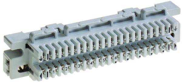 PAL 1/10 Anschlussleiste für 10DA