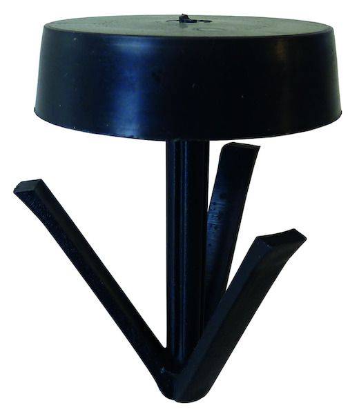 PMAK Universal-Mastkappe bis 60mm