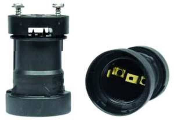 PIF Illuminationsfassung E27 Deckel