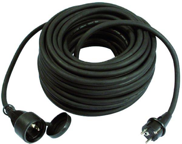 PGVL 315-25S Gummiverlängerung 25m H05RR