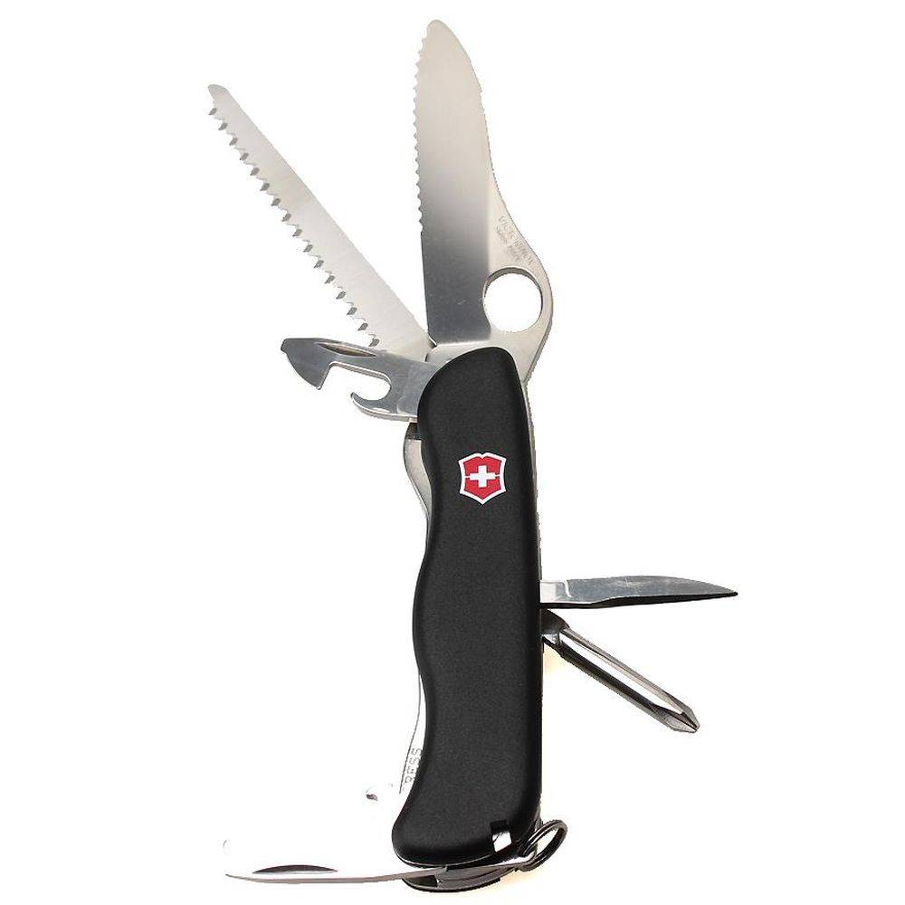 Victorinox Trailmaster Taschenmesser - Schwarz
