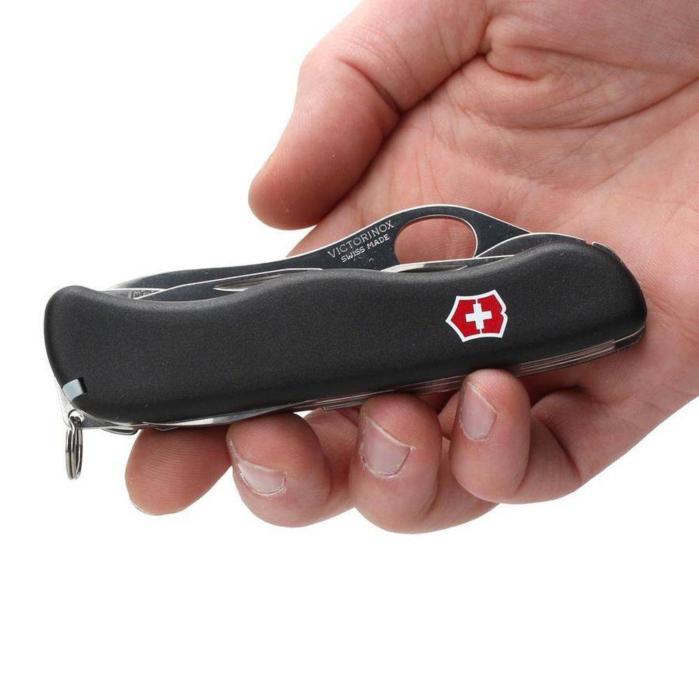 Victorinox Trailmaster Taschenmesser - Schwarz